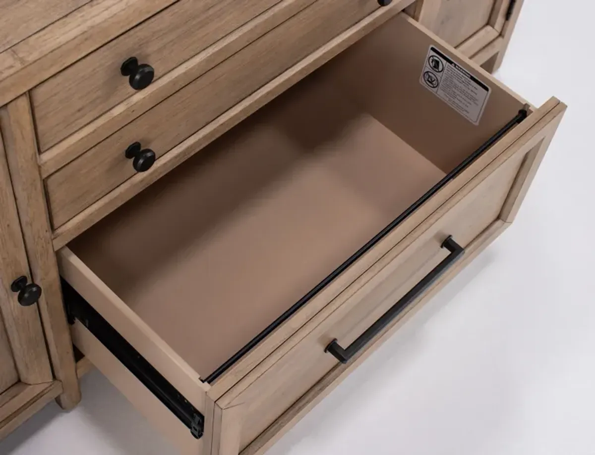 Proximity Place Credenza