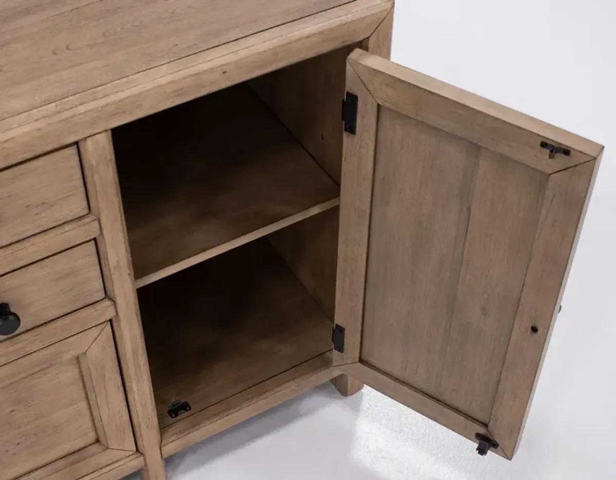 Proximity Place Credenza