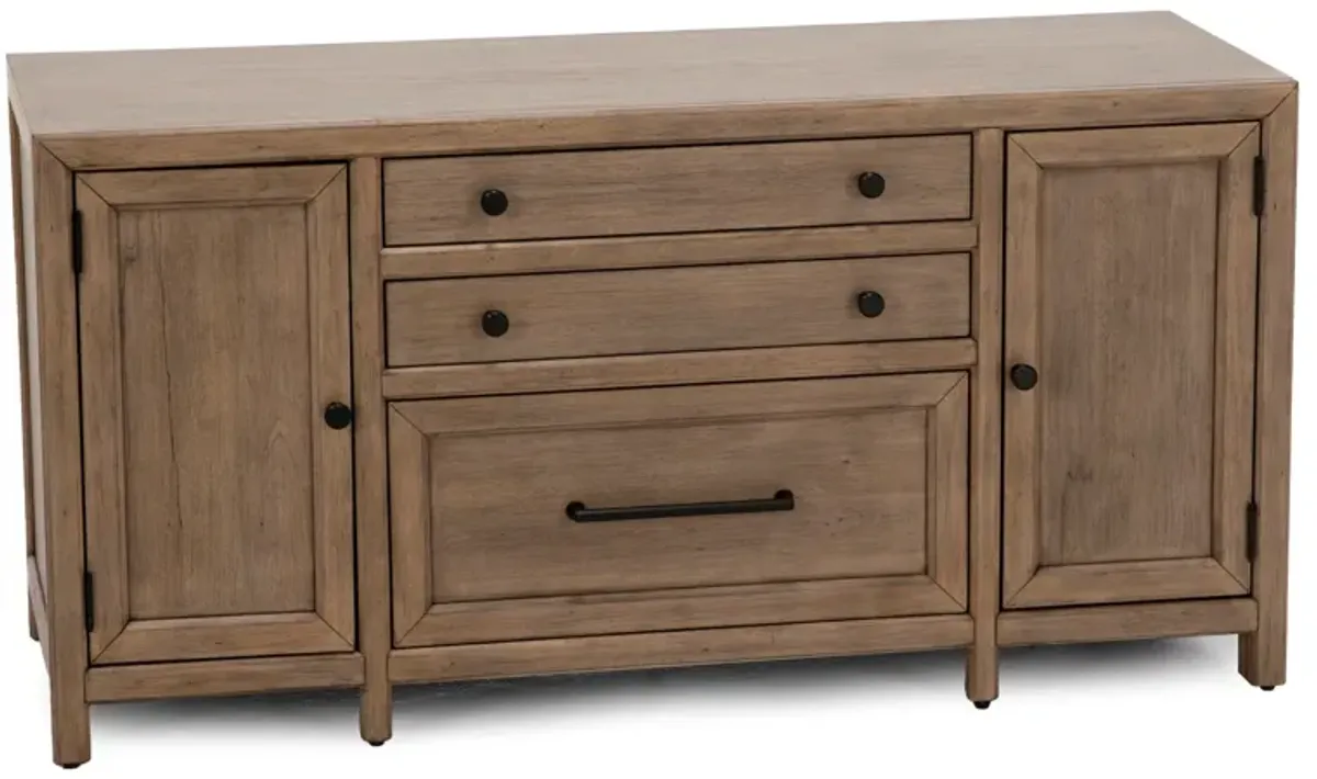 Proximity Place Credenza