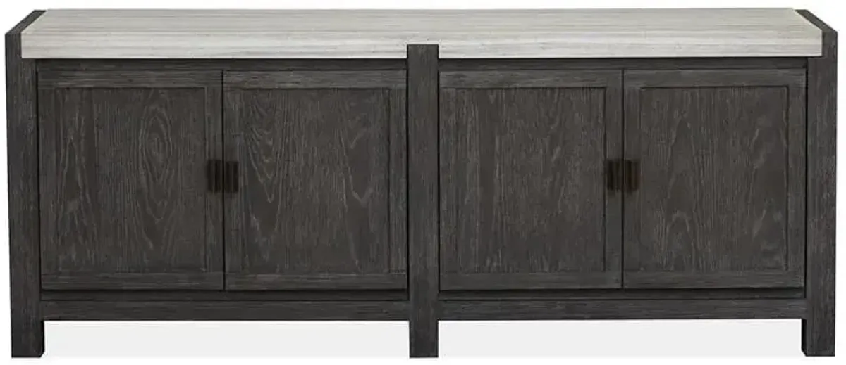 Plum Creek Black Console