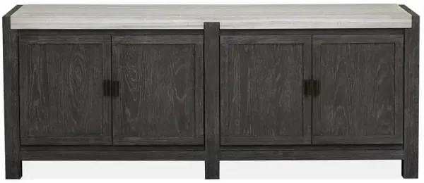 Plum Creek Black Console