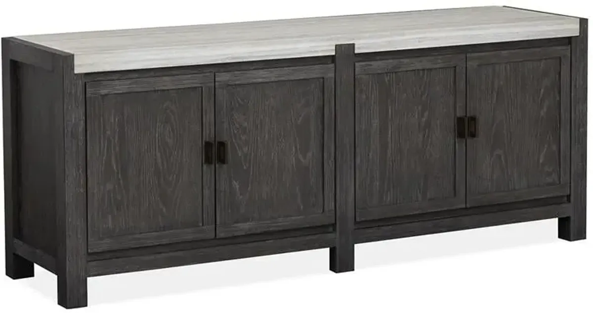Plum Creek Black Console