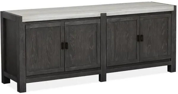 Plum Creek Black Console