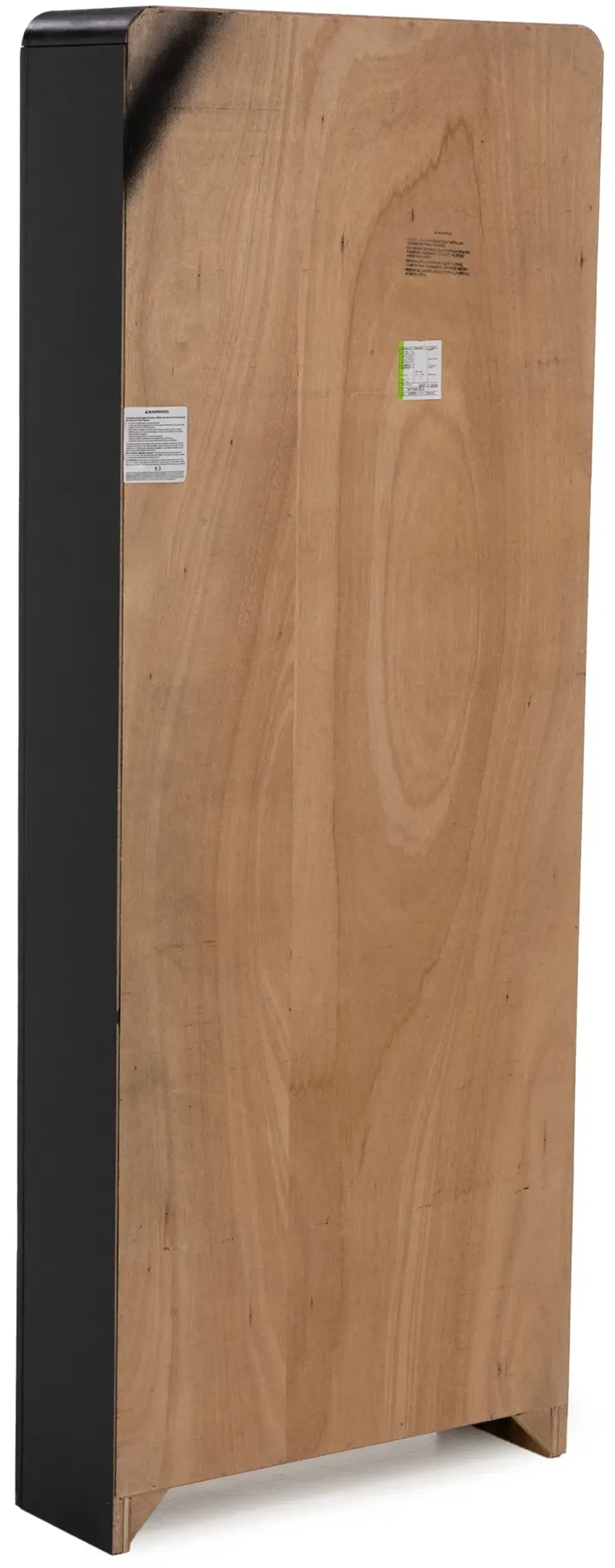 Edition Black 84" Bookcase