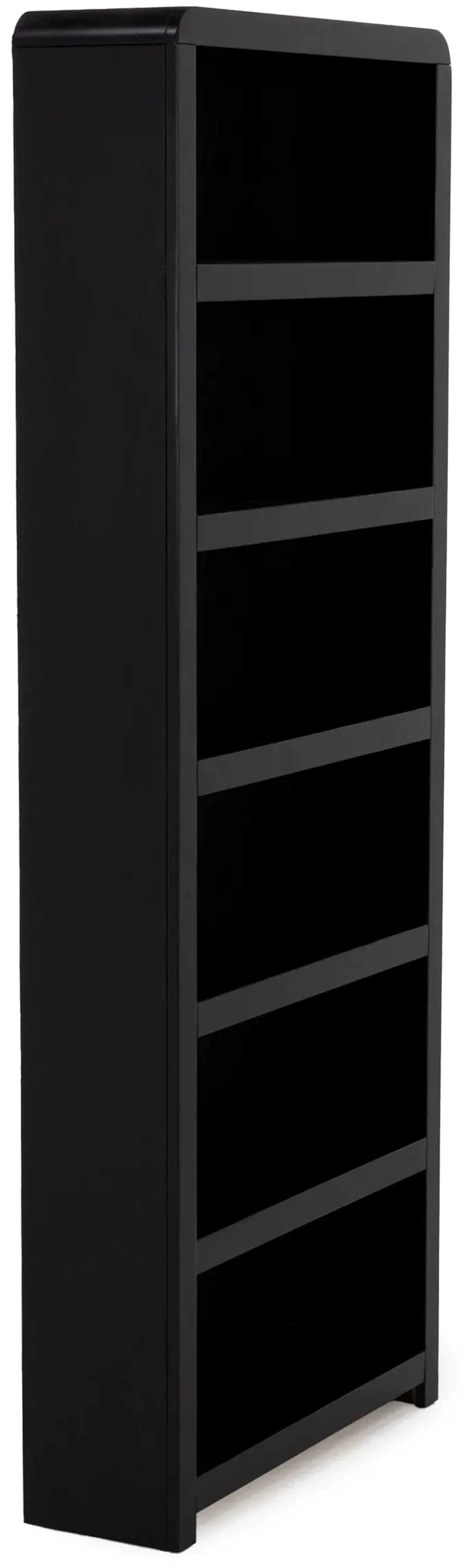 Edition Black 84" Bookcase