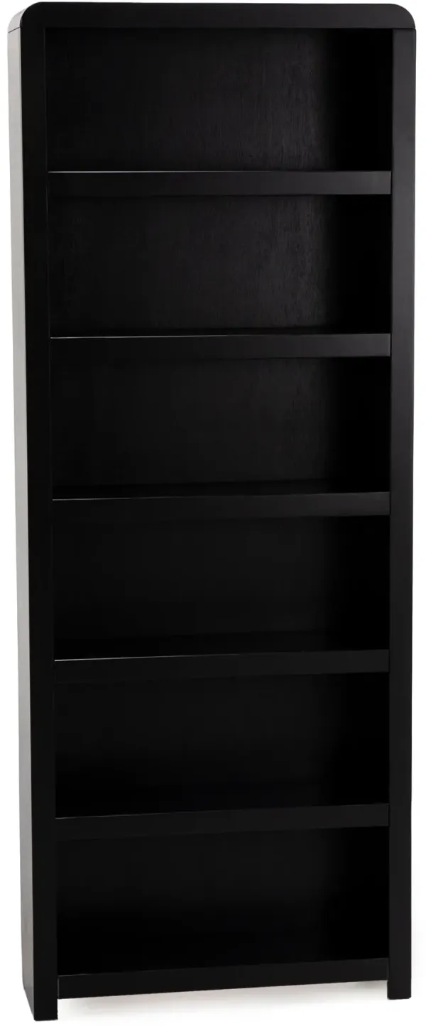 Edition Black 84" Bookcase