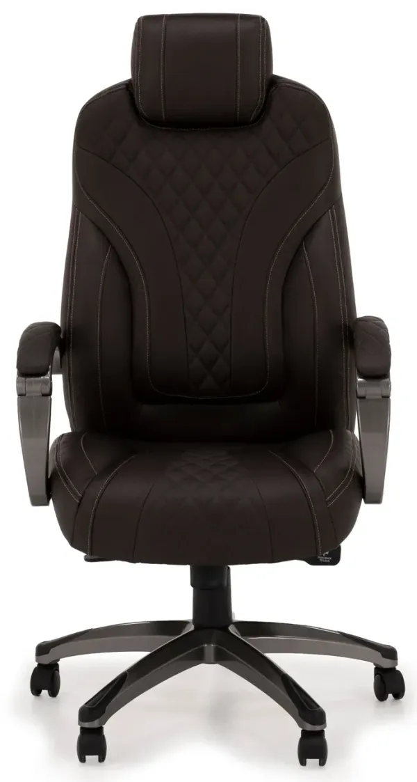 Hinged Arm Executive Chair
