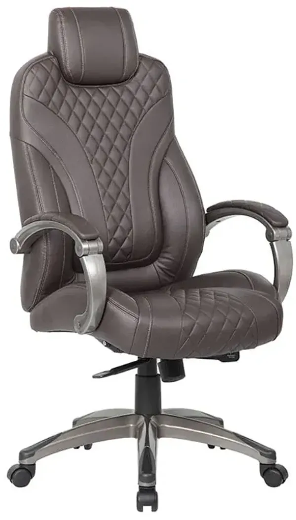 Hinged Arm Executive Chair