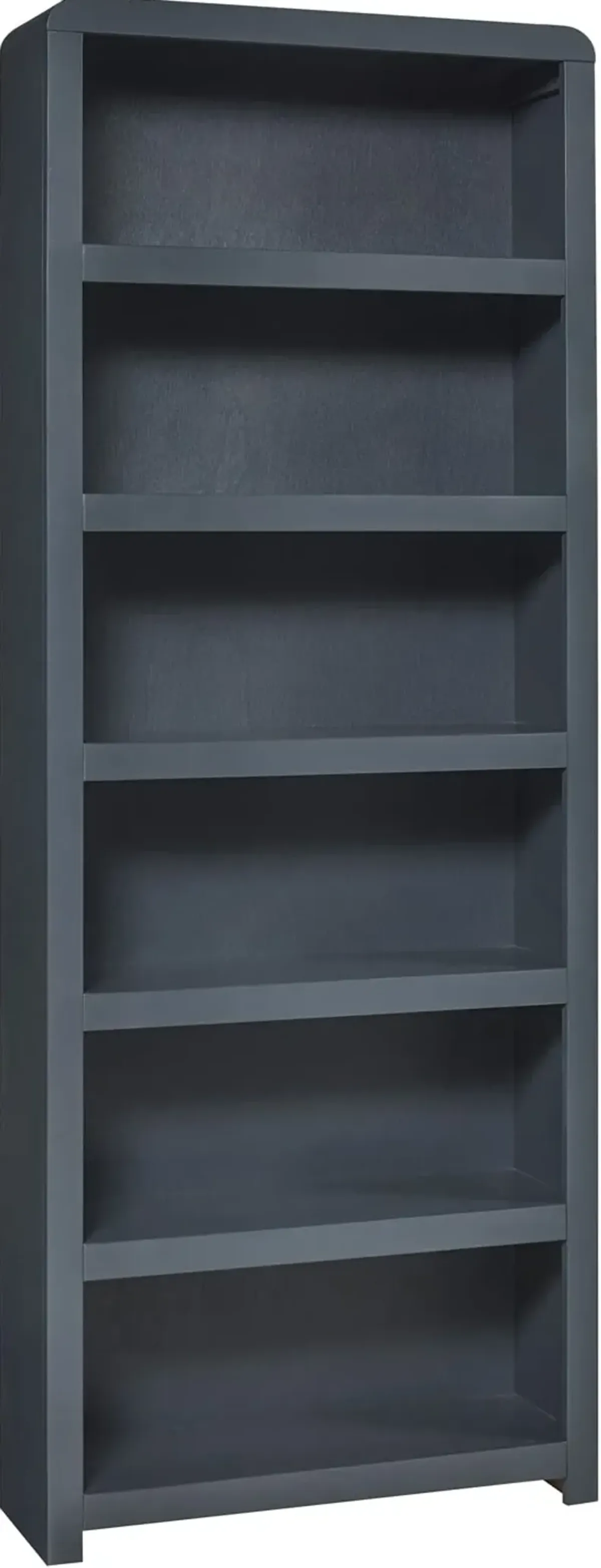 Edition Blue 84" Bookcase