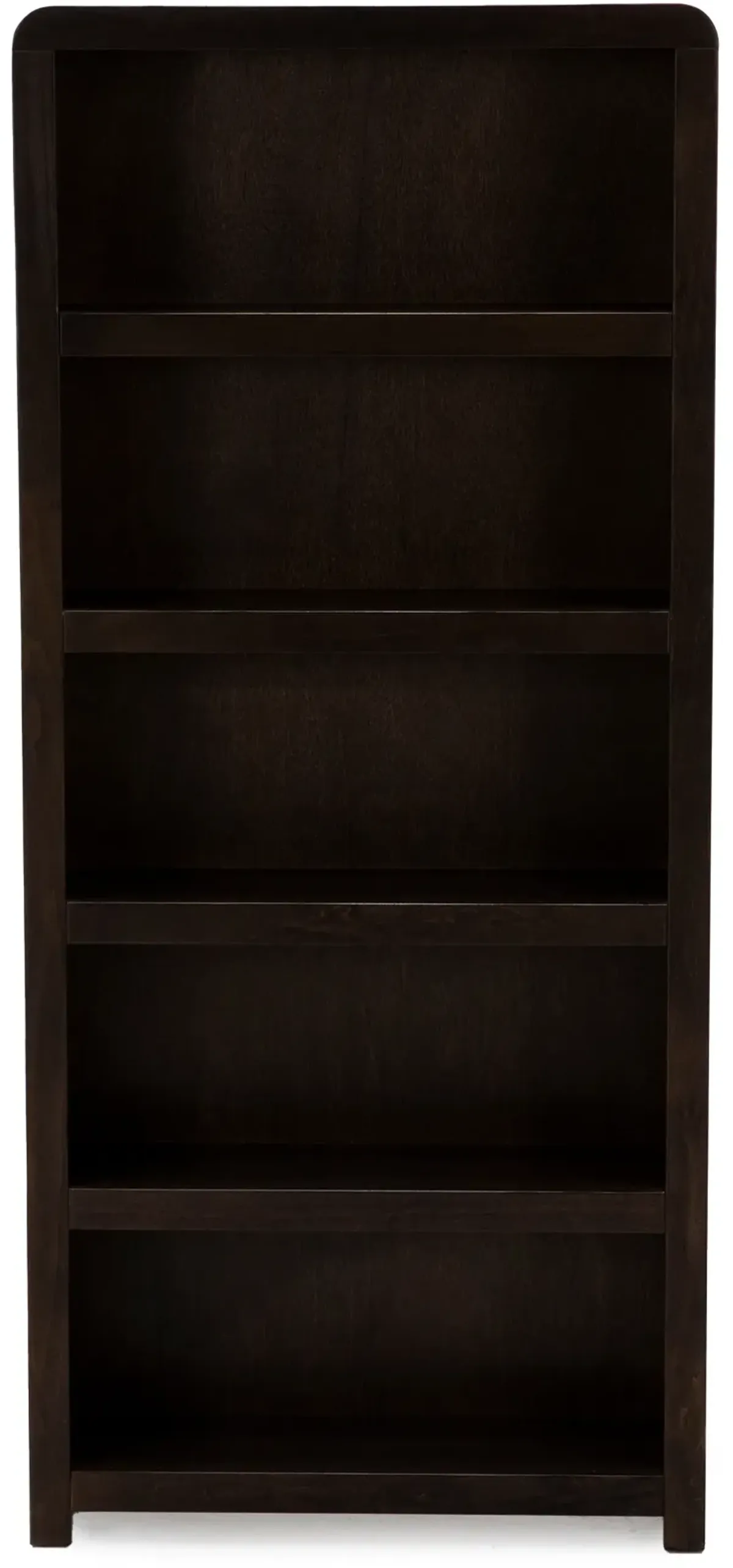 Edition Espresso 74" Bookcase