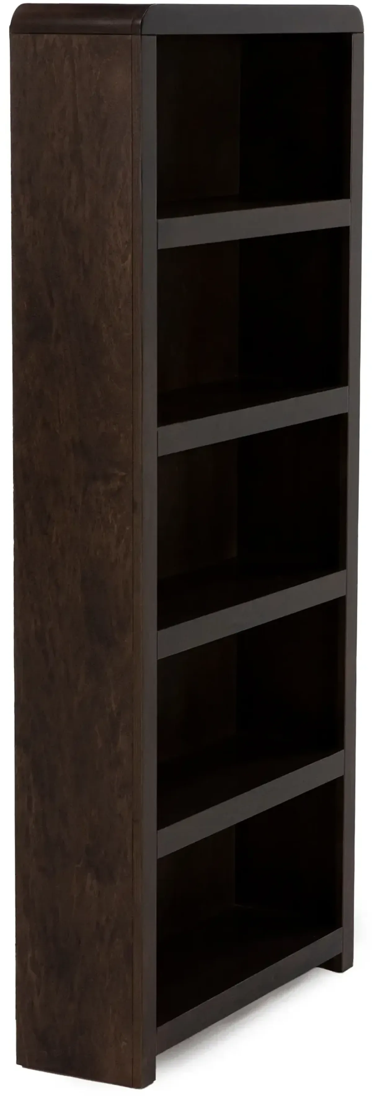 Edition Espresso 74" Bookcase