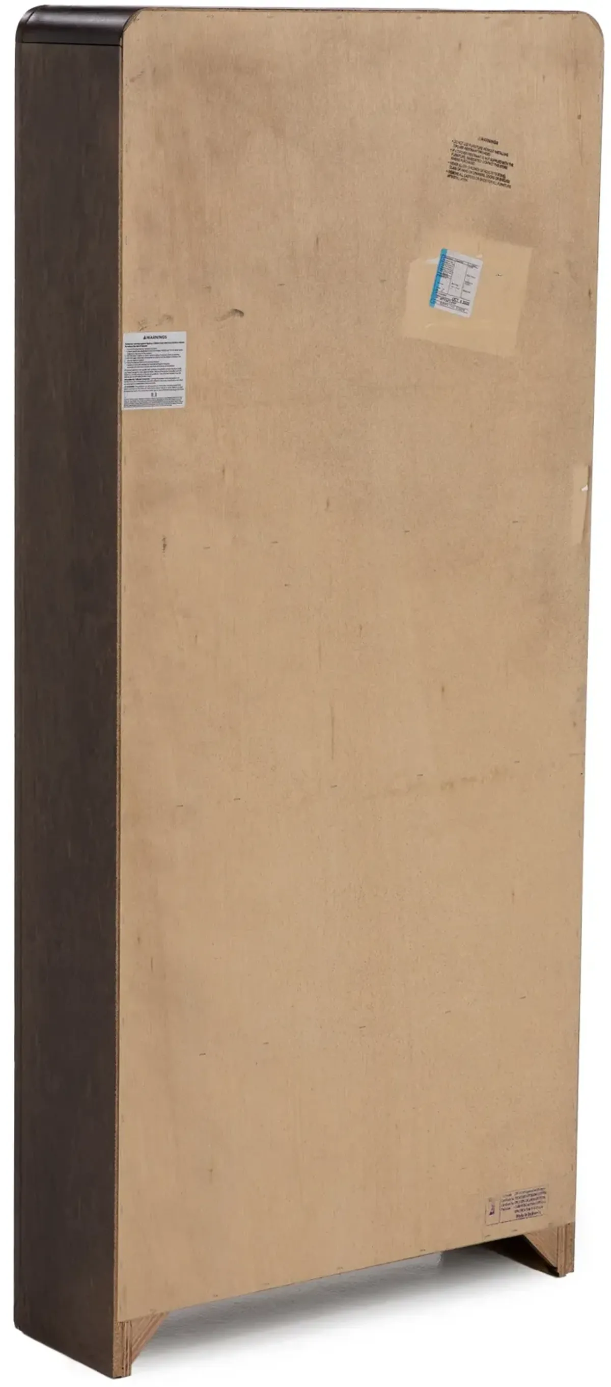 Edition Espresso 74" Bookcase