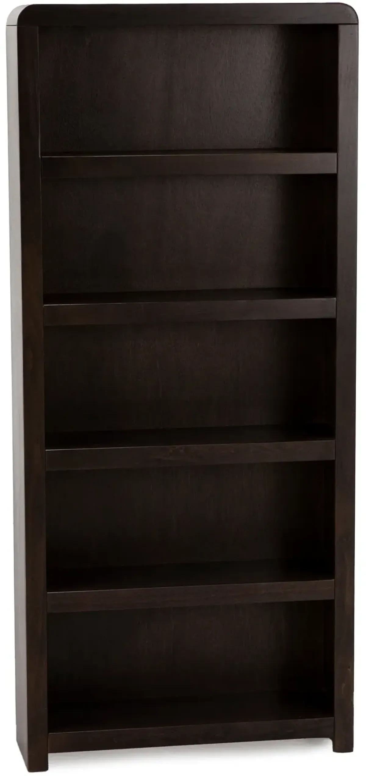 Edition Espresso 74" Bookcase
