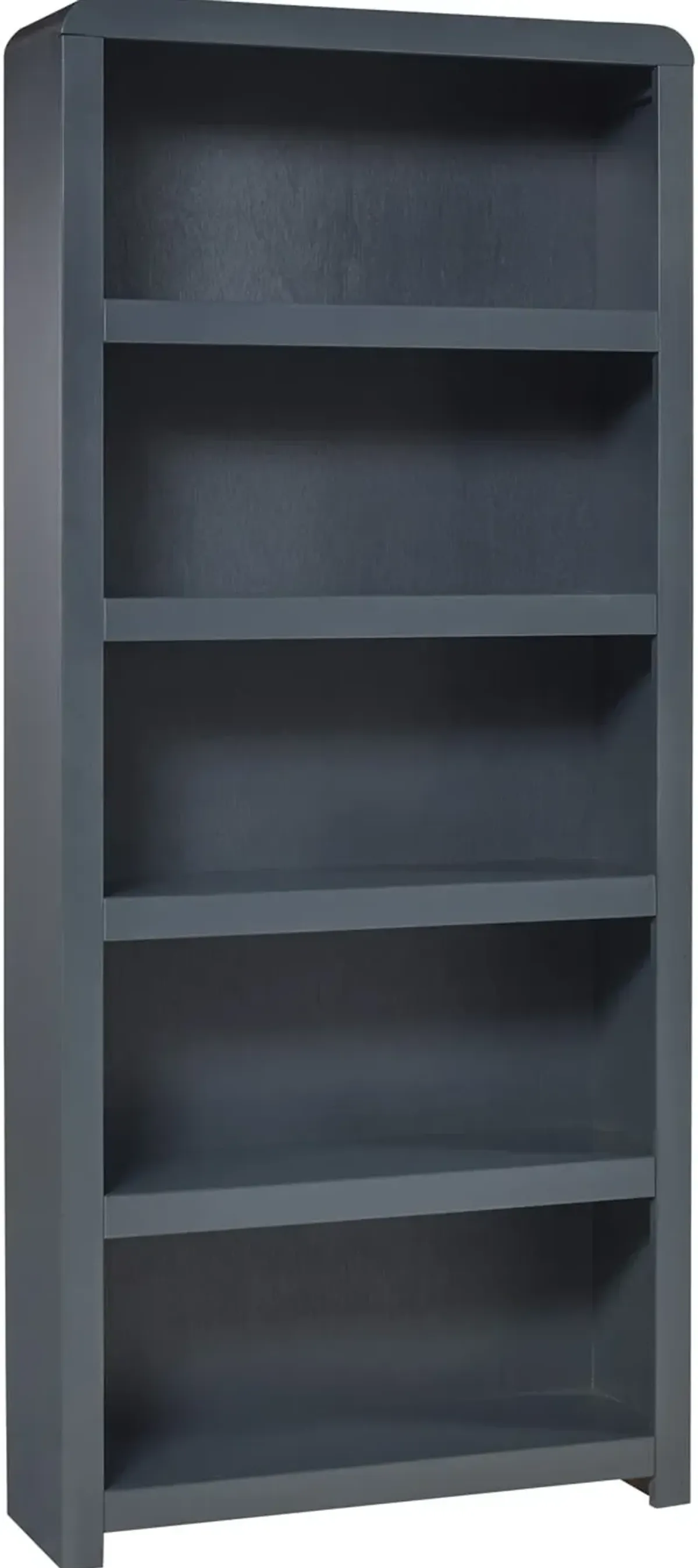 Edition Blue 74" Bookcase