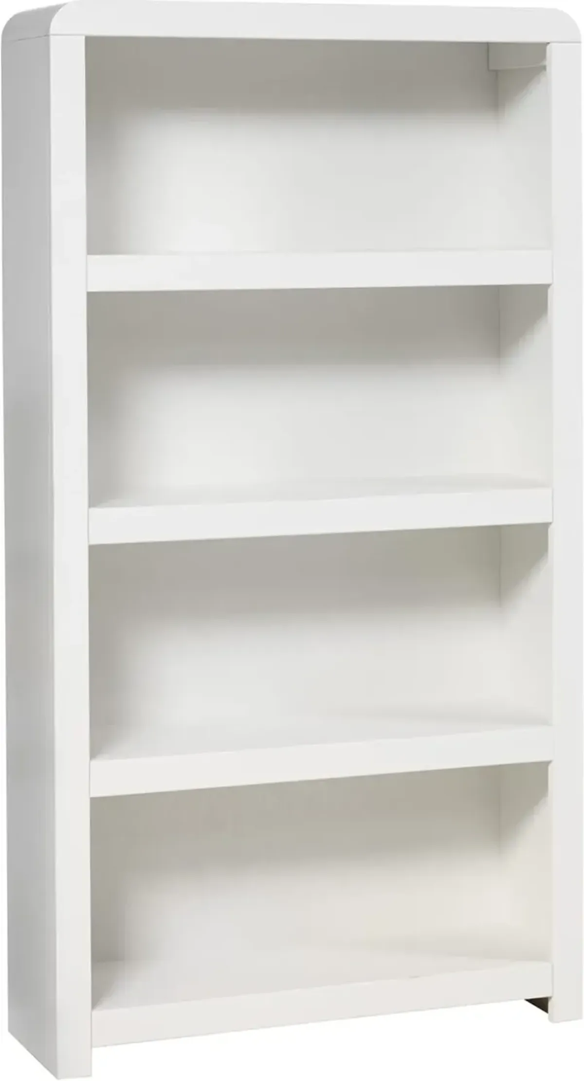 Edition White 60" Bookcase