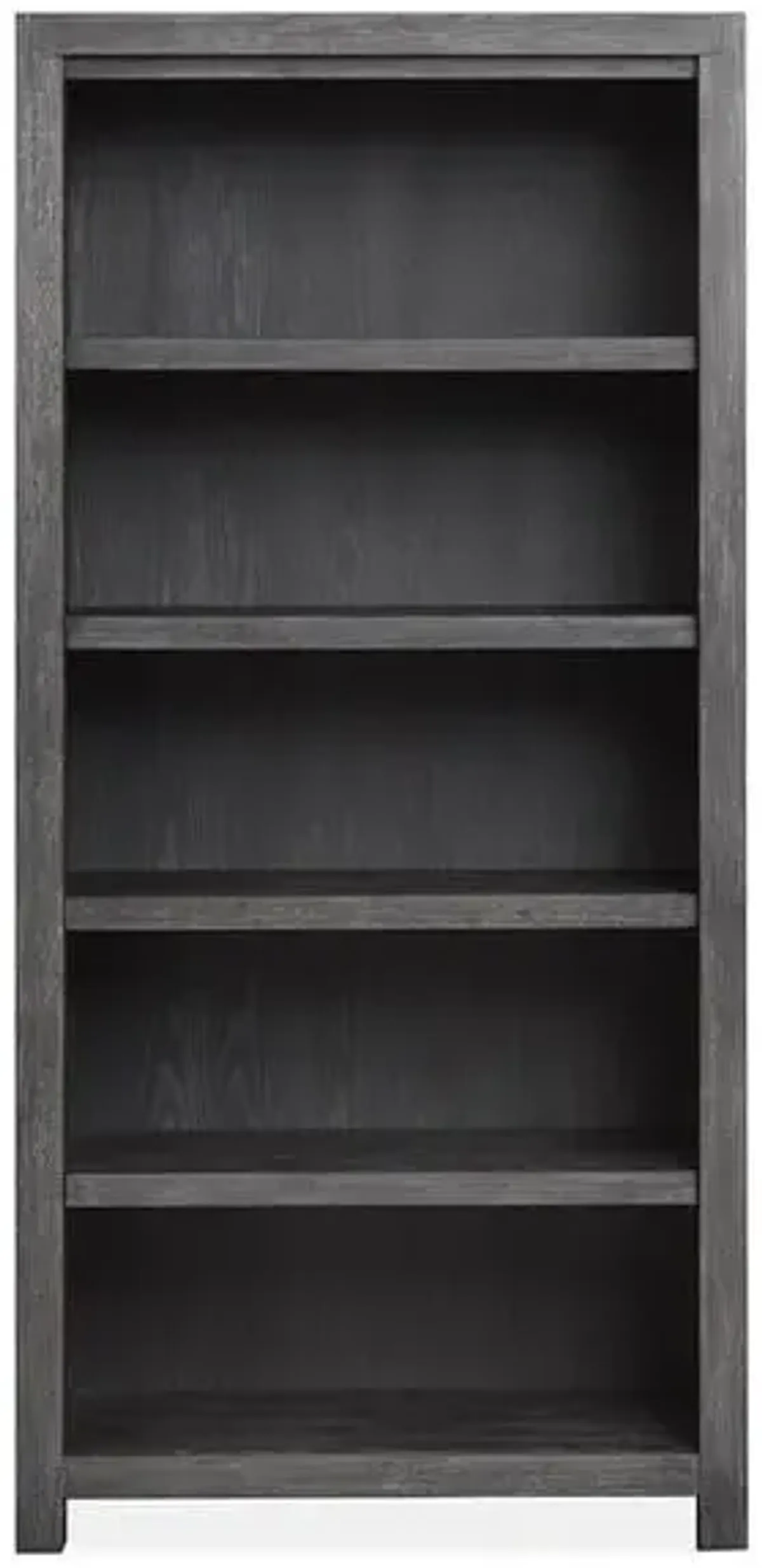 Plum Creek Black Bookcase