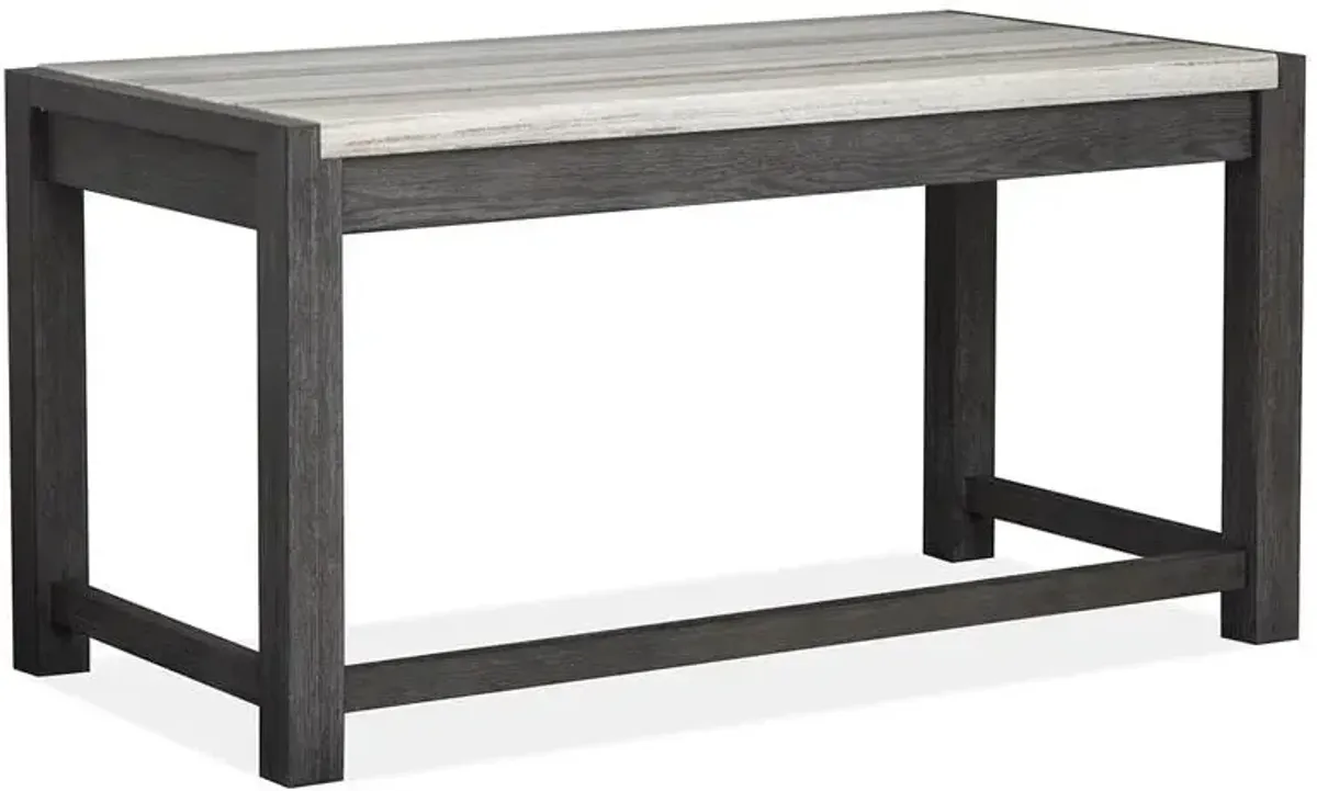 Plum Creek Black Writing Desk
