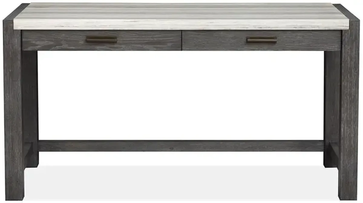 Plum Creek Black Writing Desk
