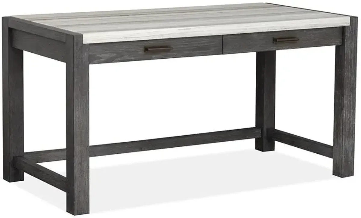 Plum Creek Black Writing Desk