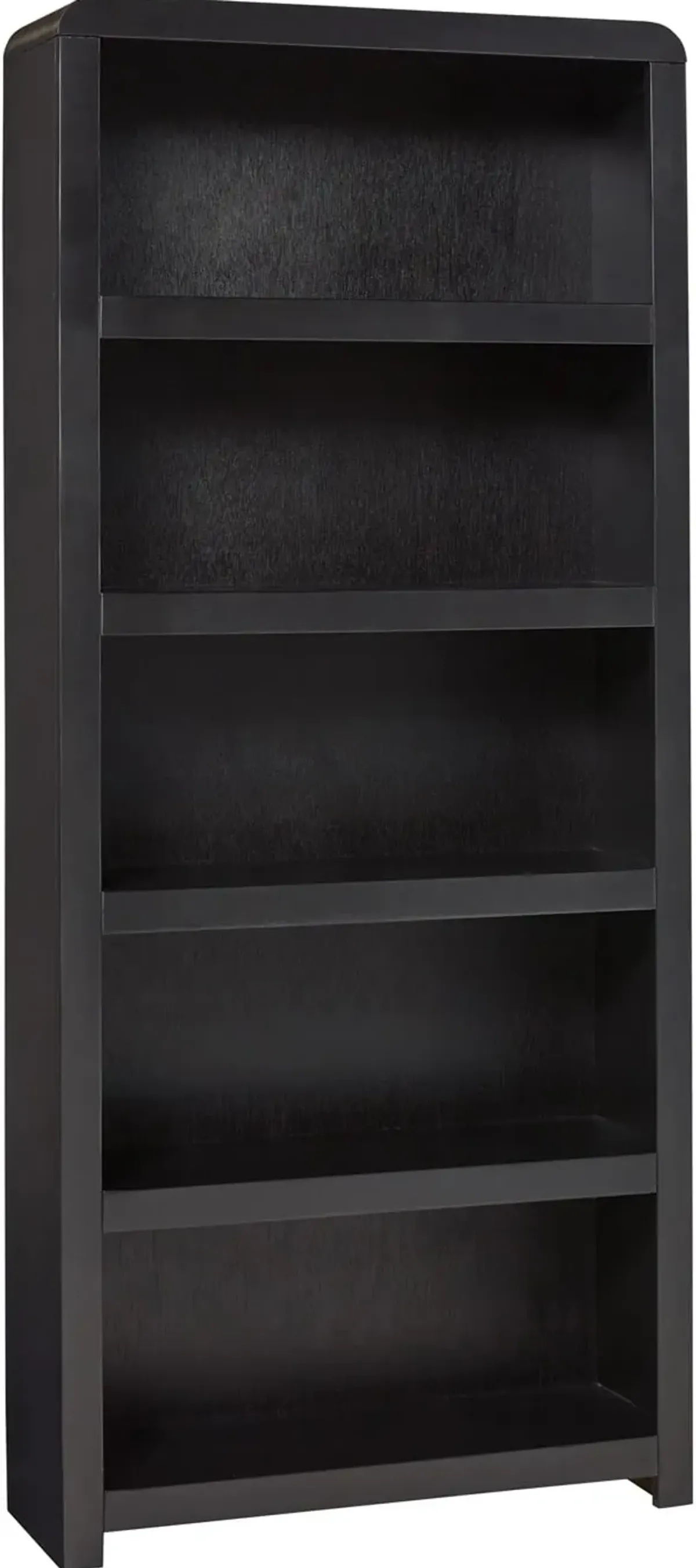 Edition Black 74" Bookcase