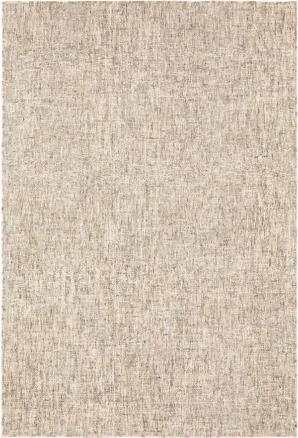 Mateo Putty Area Rug 9'W x 13'L