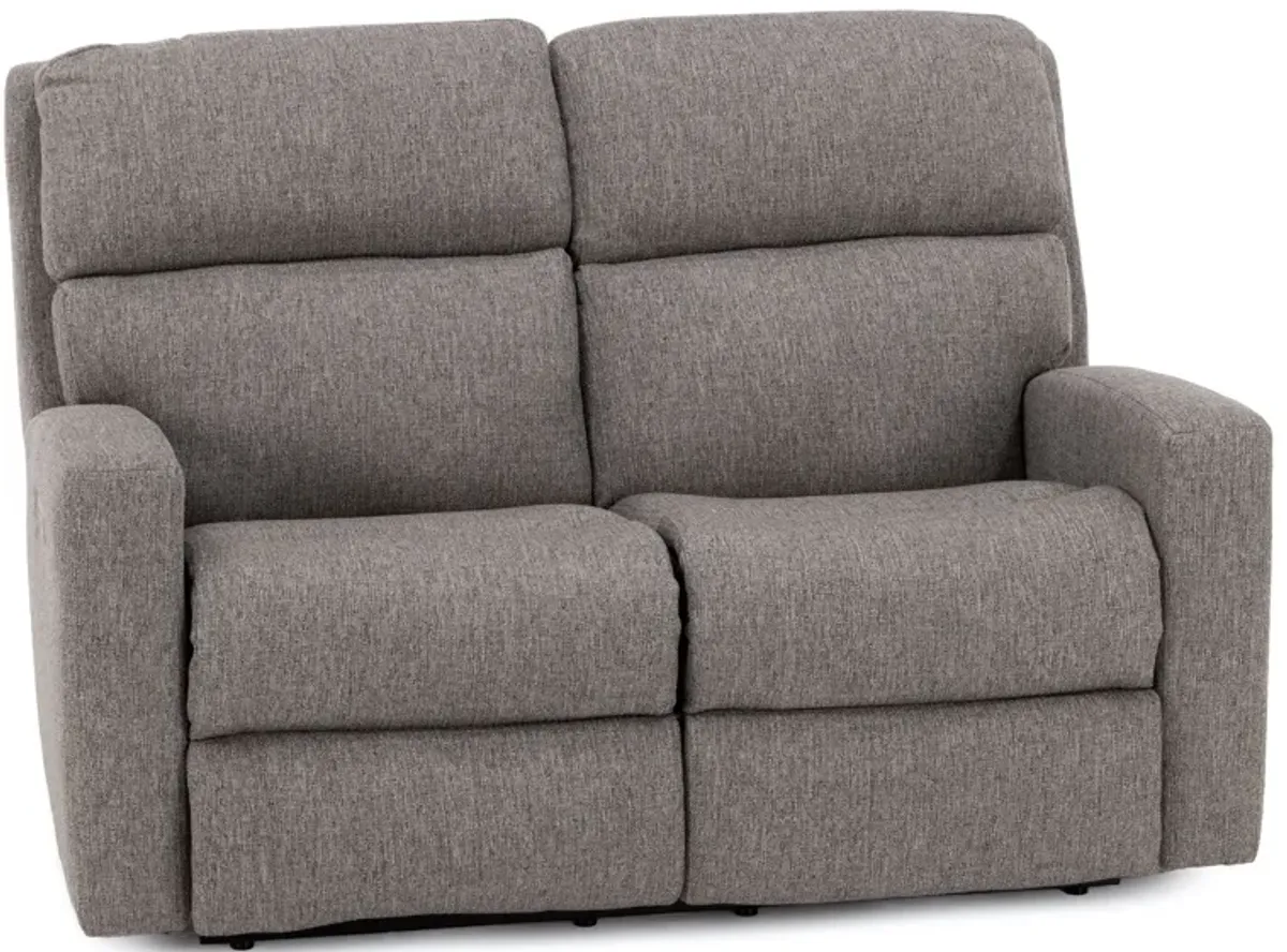 Score Fully Loaded Reclining Loveseat