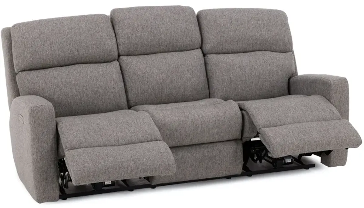 Score Fully Loaded Reclining Sofa