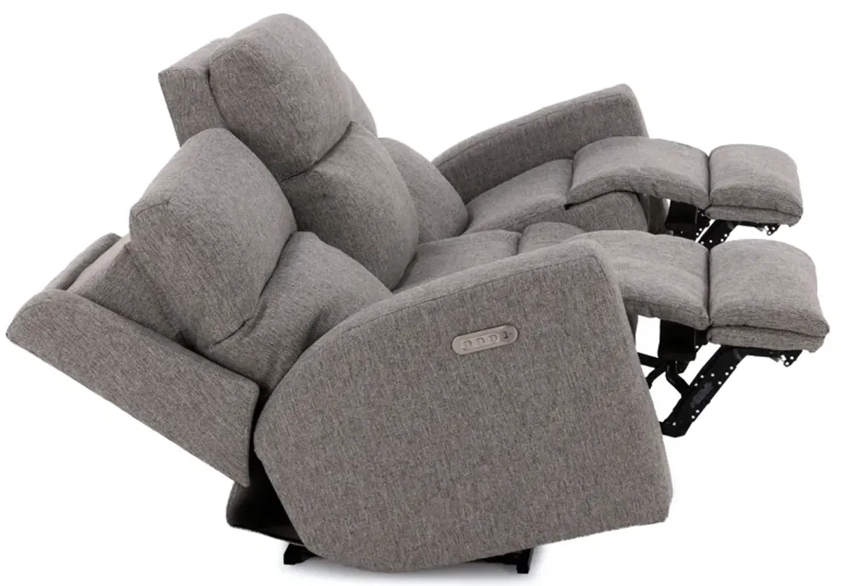 Score Fully Loaded Reclining Sofa