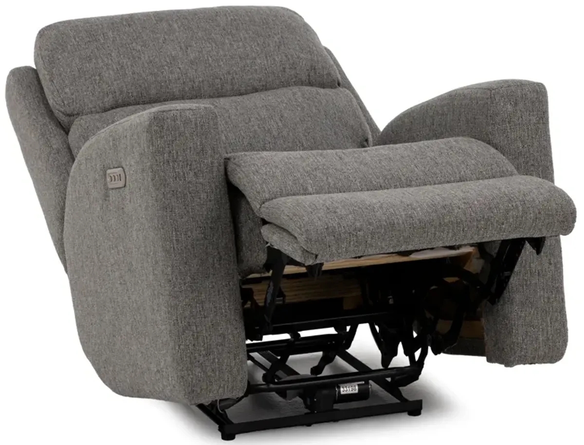 Score Fully Loaded Recliner