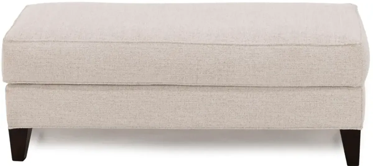 Chaplin Wide Ottoman