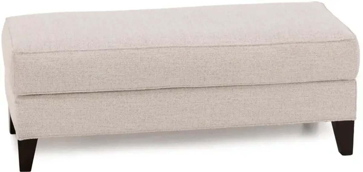 Chaplin Wide Ottoman