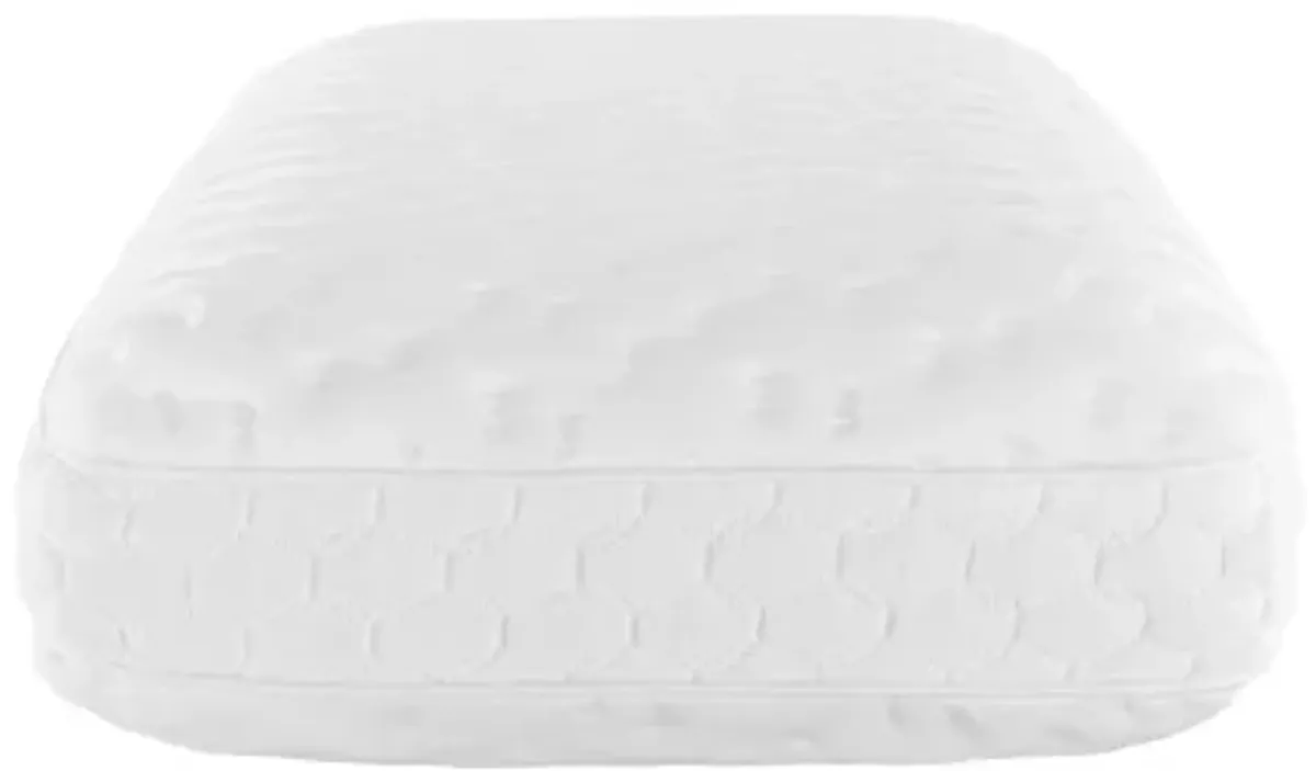 Aireloom Aspire Nimbus Low Queen Pillow