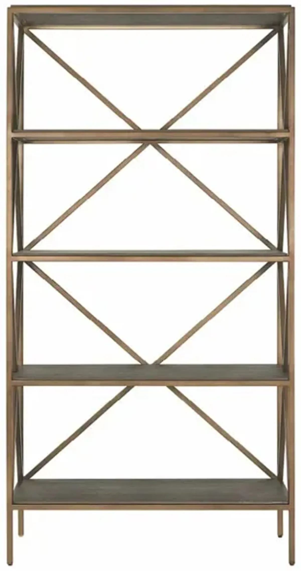 Grand Luxe Brindle Etagere