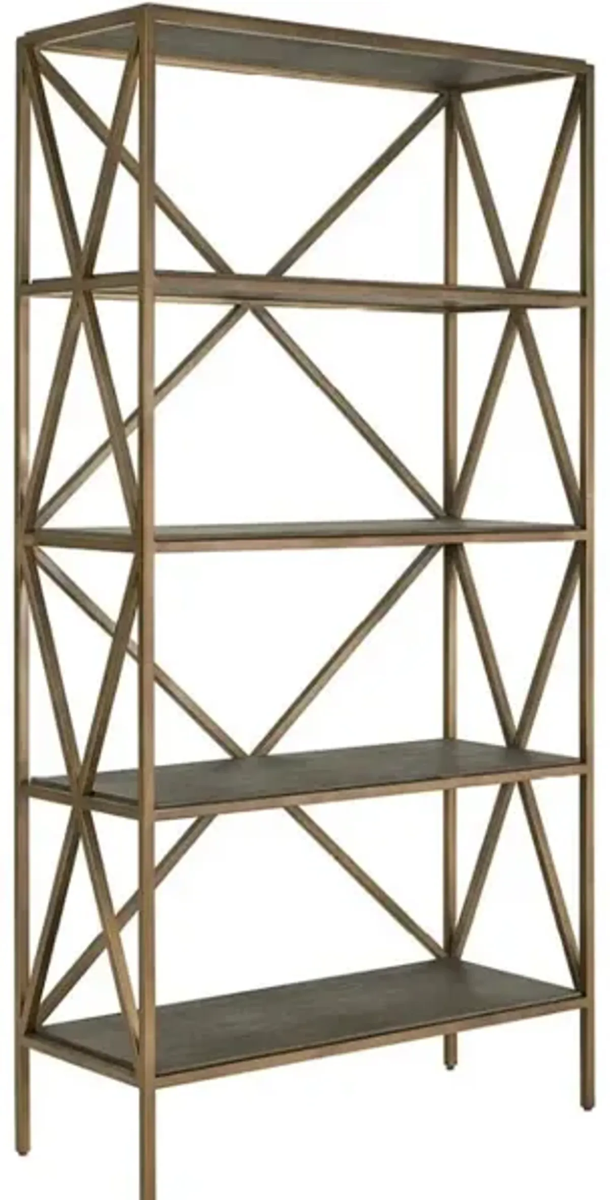 Grand Luxe Brindle Etagere