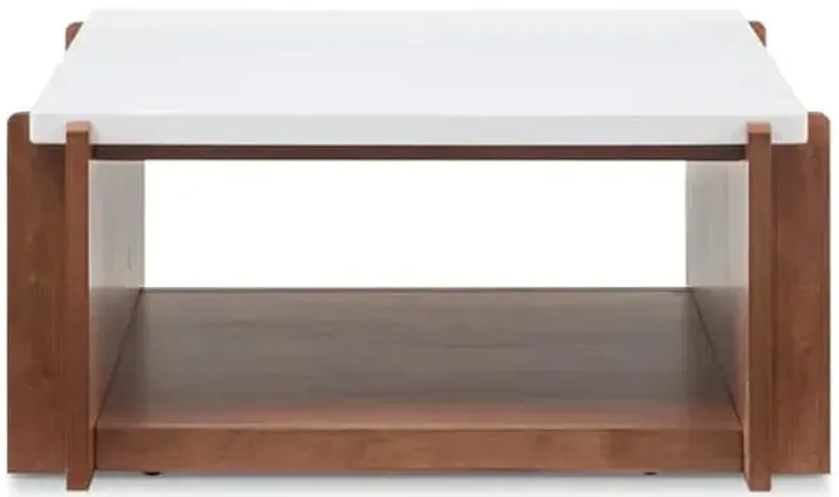 Lincoln Square Cocktail Table