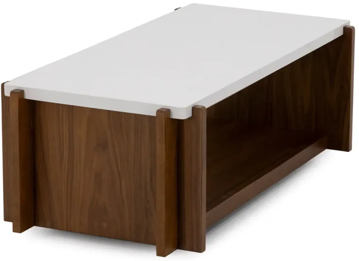 Lincoln Rectangle Cocktail Table