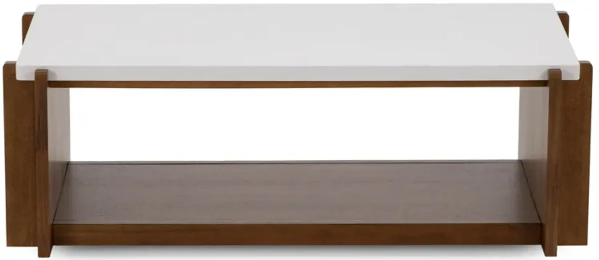 Lincoln Rectangle Cocktail Table