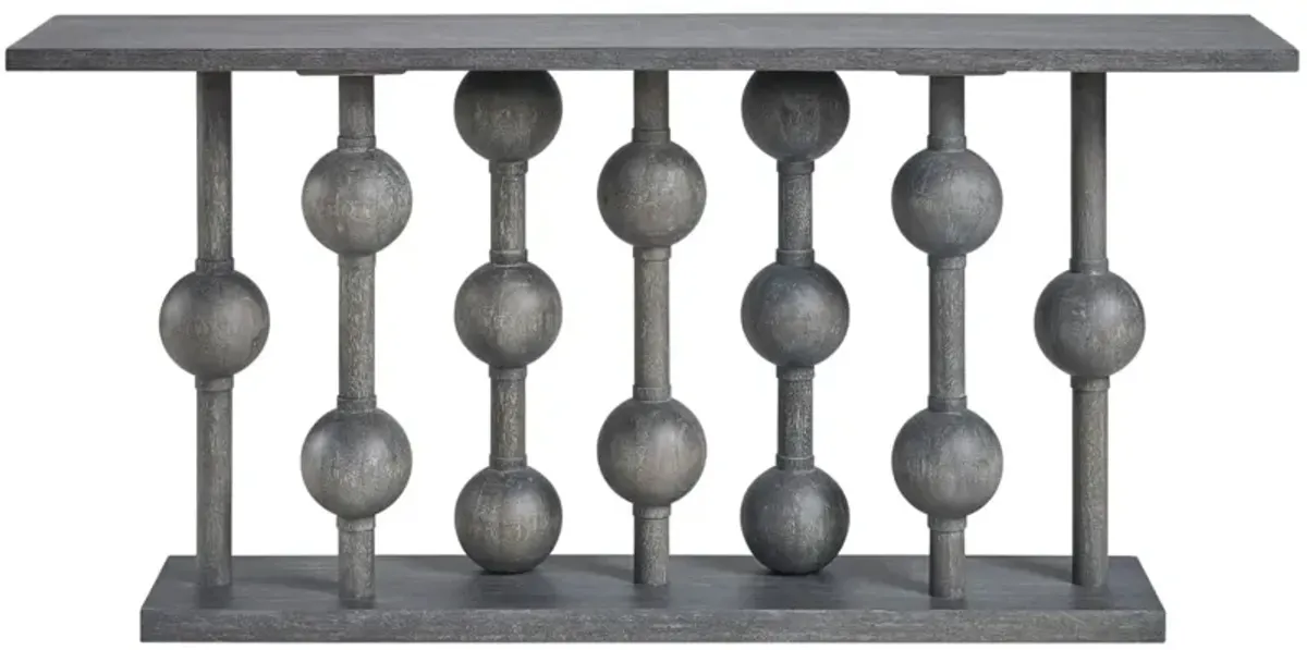 Grand Luxe Foxglove Console Table