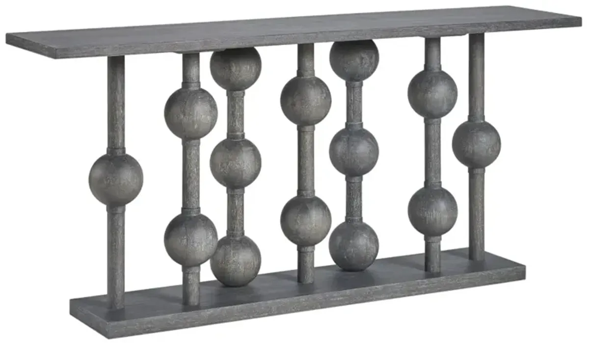 Grand Luxe Foxglove Console Table