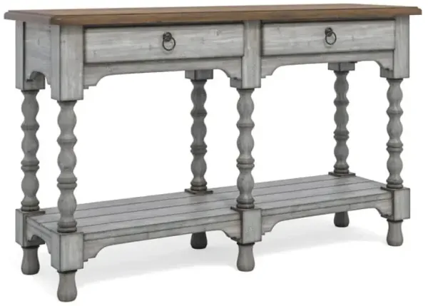 Plymouth Drawer Sofa Table
