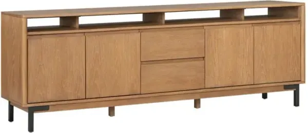 Millwork 92" Console