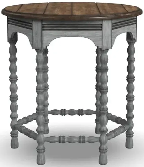 Plymouth Lamp Table