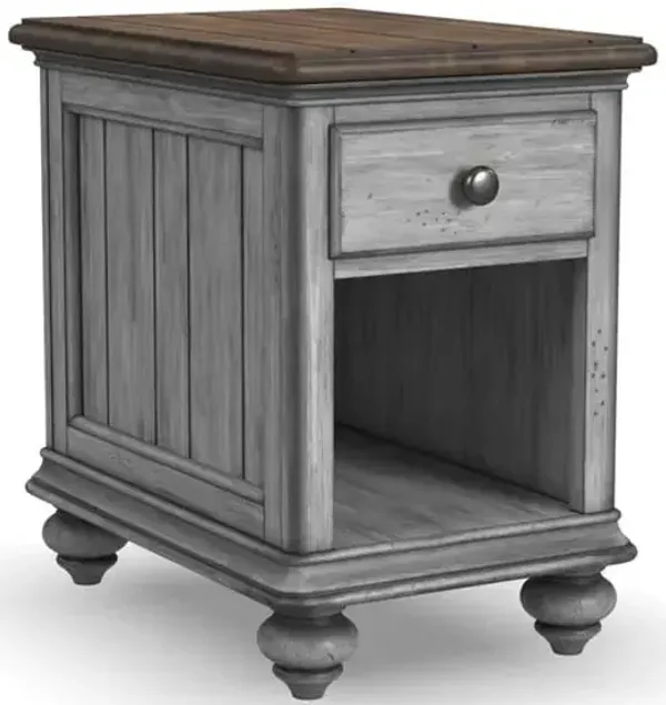 Plymouth Chairside Table