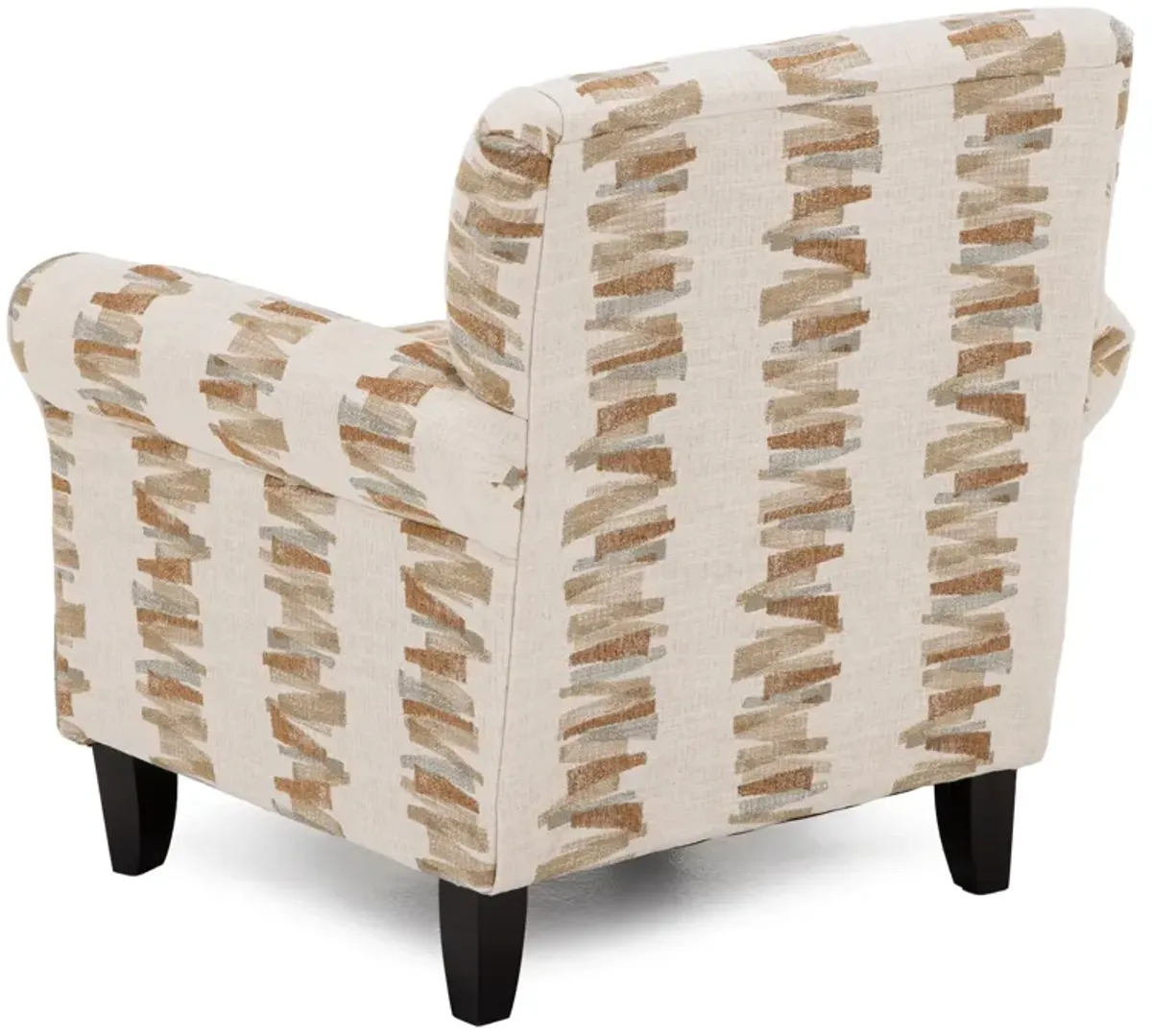 Autumn Accent Chair in Desert