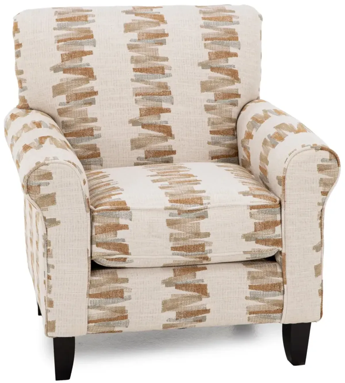 Autumn Accent Chair in Desert