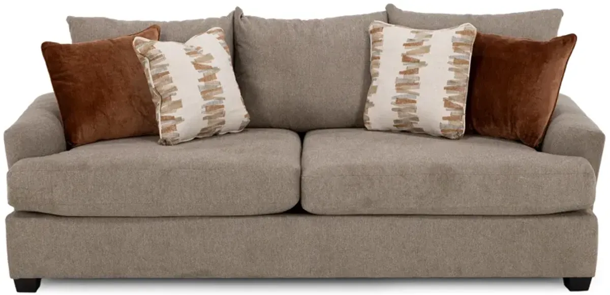 Autumn Sofa in Taupe