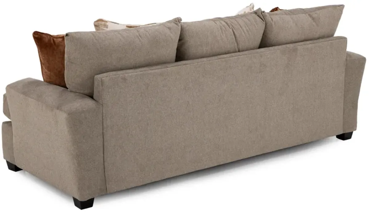 Autumn Sofa in Taupe