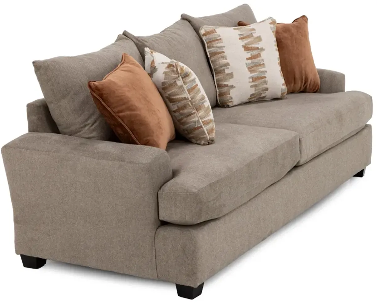 Autumn Sofa in Taupe
