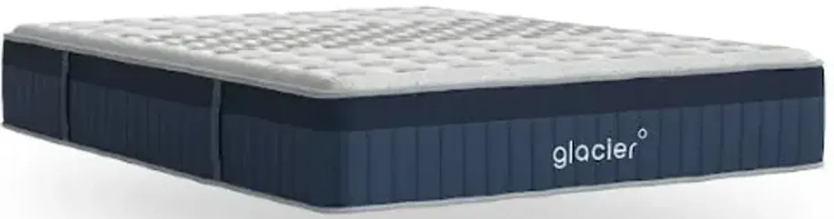 Glacier Summit Medium Twin XL Mattress