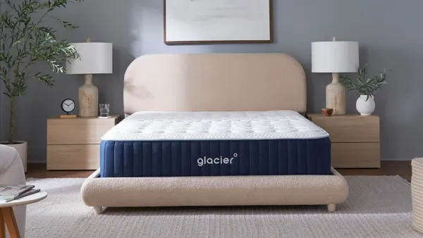 Glacier Original Medium Firm Full Mattress